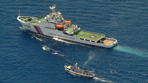 ปัญหาทะเลตะวันออกในระเบียบวาระการประชุมสำคัญต่างๆ